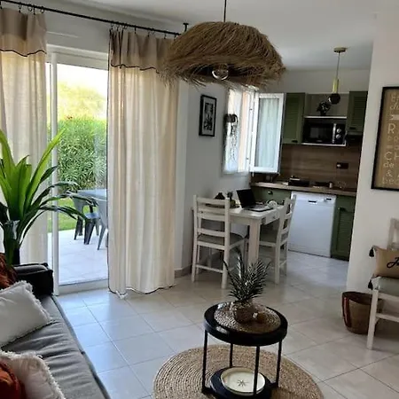 Vakantiehuis Maison Alma